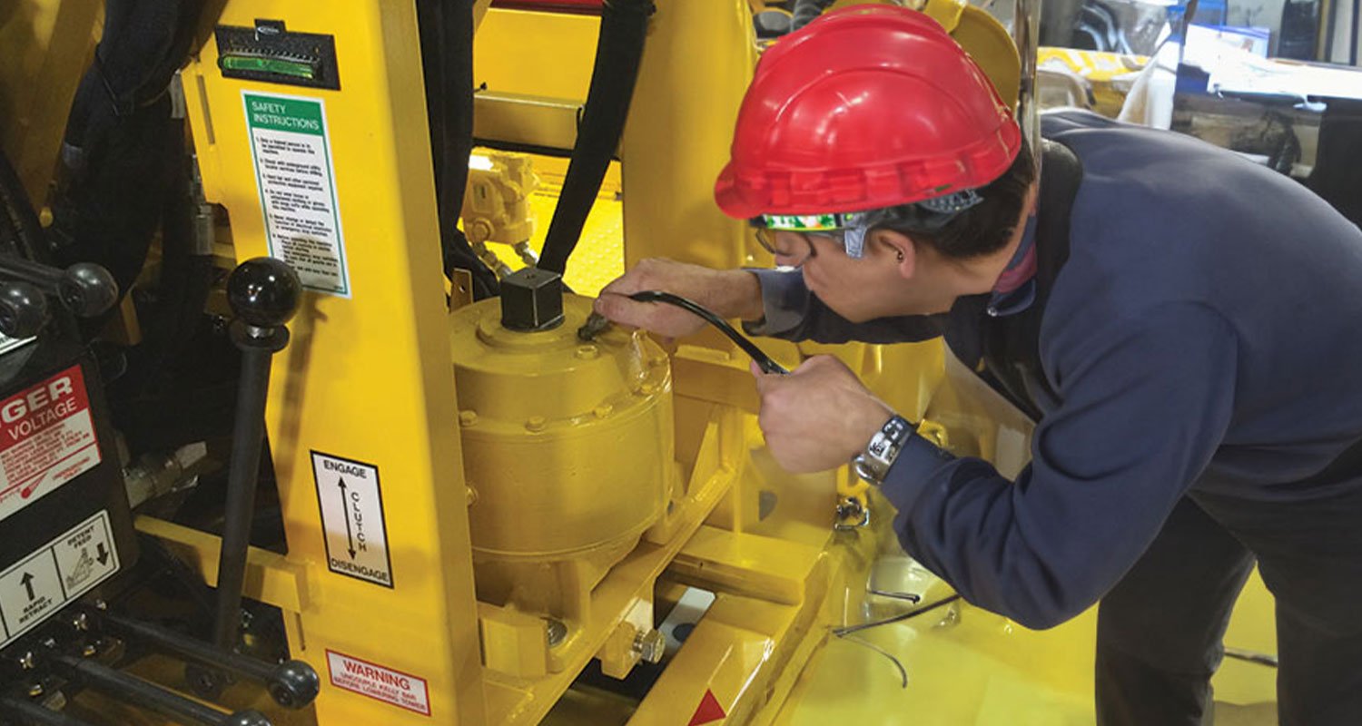 Maintenance and Repairing